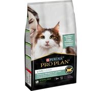 Purina Pro Plan LiveClear Adult Crocchette Gatto Sterilizzato con tacchino: 1,4 Kg