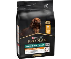 ProPlan Small & Mini Adult Everyday Nutrition Ricco in Pollo - 3 kg