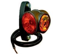 PROPLAST 40108004 Luce demarcazione laterale