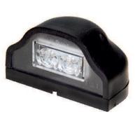 LED Luce Targa Cavo 0,5m