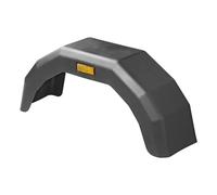 ProPlus 1 parafango rimorchio 13 pollici plastica 805 x 203 x 325 mm parafango