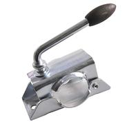 Clamps 48Mm Per Ruota Di Supporto + 2X U-Gancio 60/70Mm