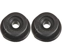 ProPlus 342150S - Ganci Rotondi in plastica, 10 Pezzi (Confezione da 2)