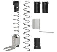 ProPlus Molla di protezione per cavo 343014 – 218 mm per rimorchio roulotte