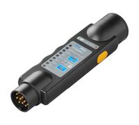 ProPlus 343543 Tester fascio di traino 13 perni 12 V