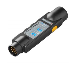 ProPlus 343543 Tester fascio di traino 13 perni 12 V