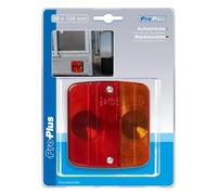 ProPlus 343603S 4-funzione posteriore con lampadine