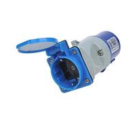 ProPlus 373519 - Raccordo adattatore CEE per presa Schuko
