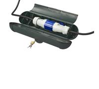 ProPlus 420356 Scatola di Sicurezza per Spina CEE e accoppiatore