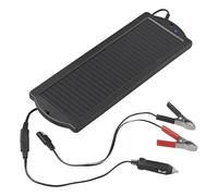 ProPlus 550059 modulo Solare, Pannello Solare, Caricatore Solare, Caricatore per Batteria da 12 Volt