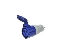 ProPlus Adattatore CEE con Frizione CEE