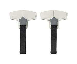 ProPlus Awning Clamp Anti Flutter Set di 2