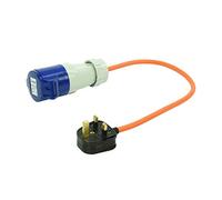 ProPlus Cavo adattatore 40 cm da spina UK a CEE