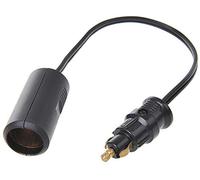 ProPlus Cavo adattatore da spina DIN a presa accendisigari, 25 cm