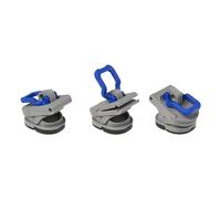ProPlus - Clip per tenda da sole, 3 pezzi, modello 2