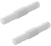 ProPlus Connettore per tubo dritto, 10 mm, 2 pezzi in blister