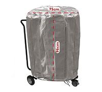 ProPlus Custodia protettiva per albero cerchioni, 75 x 96 cm