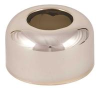 Proplus gids-231145 Deep Escutcheon tubolare, 1 - 1/10,2 cm od, cromato