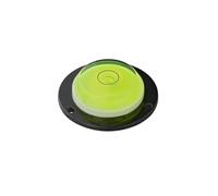 ProPlus Livella a Bolla Rotonda da 3 cm per Camper, Strumento di Livellamento Rapido Multidirezionale per Roulotte, Barche e Tavoli da Campeggio, Modello 341217