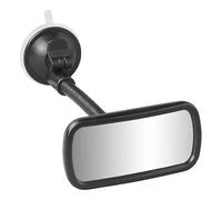 ProPlus Preplus, Specchietto Retrovisore Universale Auto, 115 x 55 mm, con Braccio Flessibile Lungo e Ventosa