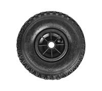 ProPlus Ruota di Ricambio in plastica con Pneumatici, 260 x 85 mm