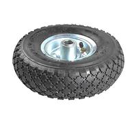 ProPlus Ruota di scorta per rimorchi, anteriore, con barra di connessione, 260 mm, barra di connessione 3.00 - 4