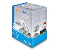 ProPlus Set di 4 Piastre di Supporto XL