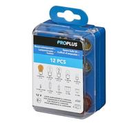 ProPlus Set di lampadine per rimorchio e Caravan 12 Pezzi