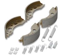 ProPlus Set Ganasce Freno 200 x 50 mm, Adatto per al-KO