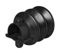 ProPlus Soffietto a Soffietto 55/55 mm, Lunghezza = 135, Adatto per Knott/Avonride