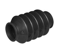 ProPlus Soffietto in gomma Ø 50 mm 60/70 mm L = 165 per rimorchio - Protezione flessibile in gomma e manicotto di protezione, ideale per la protezione da polvere, sporco e umidità