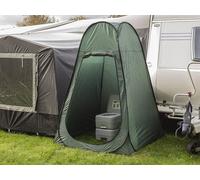 ProPlus Tenda Da Bagno E Spogliatoio Pop-Up In Poliestere 120x120x190 Cm