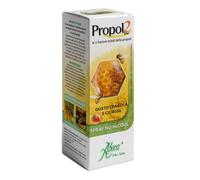 Aboca Propol2 EMF - Spray No Alcool Integratore di Propoli, 30ml