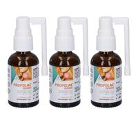 Propol AC spray gola 3x30 ml Spray orale