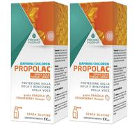 Propol Ac Spray Gola Bimbi 30 Ml 2x30 ml Spray orale