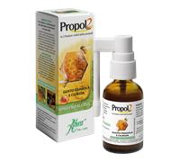ABOCA Aboca Naturaterapia Linea Benessere Gola PROPOL2 EMF Spray Senza Alcool no alcool 30 ml