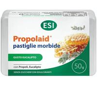 Propolaid Esi Caramelle Eucaliptus Benessere Gola 50 g
