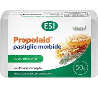 ESI Propolaid - Caramelle Gommose Svizzere Eucaliptus, 50 grammi