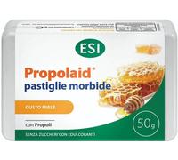 Propolaid Esi Caramelle Miele Benessere Gola 50 g