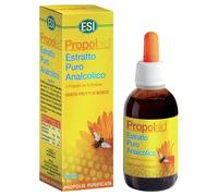 Propolaid Estratto Puro Analcolico Integratore Alimentare di Propolis Senza