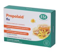 Propolaid® FLU - risparmia il 10% con il codice: Esix10 10 pz Bustina