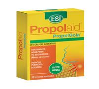 ESI Propolaid - PropolGola Masticabile Miele, 30 tavolette