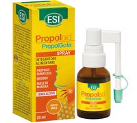 Propolaid Spray Gola al Miele di Manuka Integratore Alimentare con Propolis
