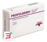 PROPOLBERRY 3P 30 COMPRESSE