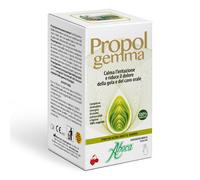 Aboca Propol Gemma Spray No Alcool Adulti e Bambini Gusto Fragola 30 ml