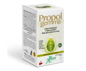 Propolgemma Spray No Alcool Per Il Trattamento Del Mal Di Gola E Delle Affezioni Del Cavo Orale - Flacone Con Erogatore Da 30 Ml