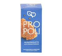 Propoli 170 Microtavolette 120 Mg 4x170 pz Compresse