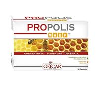 Propoli Adulti 30 Ovalette 30 pz Compresse