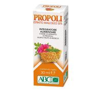 abc trading Propoli analcolico 30% 30 ml