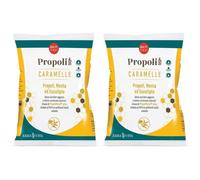 Propoli Evsp Caramelle Propoli Menta Eucalipto 65 G 2x65 g Caramelle